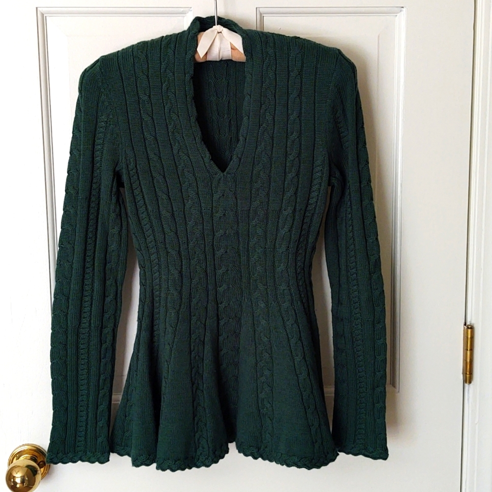 Antonio Melani Sweater Sz ES